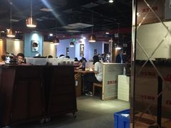 大堂-傣妹火锅(南京东路一店)