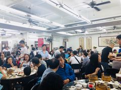 大堂-香港蓮香樓(中環店)