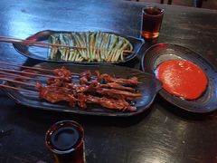 -黄师傅湿辣牛肉(胡桃里店)