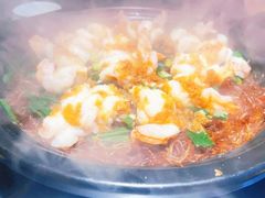 蒜茸虾仁-陶德砂锅(蜀汉路店)
