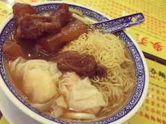 -麦奀云吞面世家 山顶店(山顶广场店)