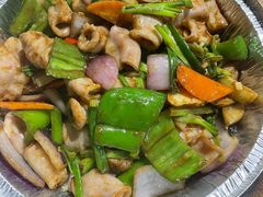 铁板竹肠-南记食粥坊·宵夜大排档(莲花总店)