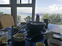 -恋羊时代黑山羊火锅(滨海大道店)