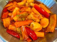 -西塔老太太泥炉烤肉(川沙百联店)