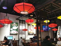 大堂-受气牛肉·重庆耙牛肉(来福士店)
