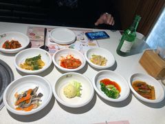 -本家韩国烤肉(青岛万象城店)