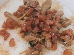 腊味乳鸽煲仔饭-蕉棠·鸽子餐厅(柳州万象城店)