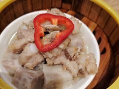 金银蒜蒸排骨-粤仔湾砂锅粥(阳光店)