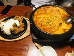 -军硕烤肉·部队火锅(二七万达店)