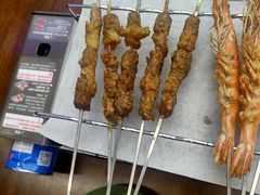 -老虎滩大连海鲜烧烤(水游城店)
