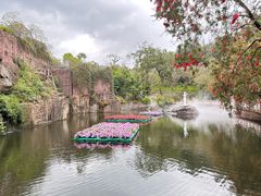 -广州莲花山旅游区