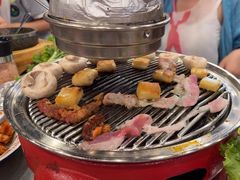 -永安里地摊烤肉(首创店)