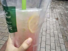 -阿水大杯茶(四平路佳乐家店)