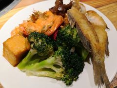 -蒙肥羊·酸汤潮牛·鲜牛肉火锅烤肉自助(岗顶店)