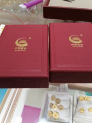 -中国黄金(福佳新天地店)