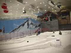 -长沙湘江冰雪世界