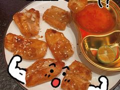 -何妹湿辣牛肉·粤式烧烤砂煲(桂雅路店)