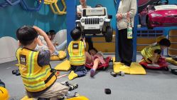 -奈尔宝·儿童乐园·亲子餐厅(苏州大悦城店)