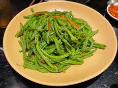 风味芸豆丝-廖川菜(太阳宫店)