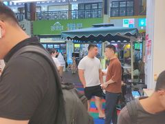 -蜜雪冰城(江南万达金街店)