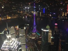 -上海环球金融中心云端足球盛典