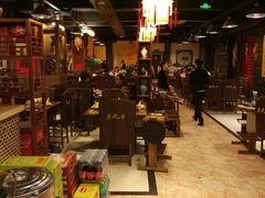 大堂-蜀九香火锅(彩虹店)