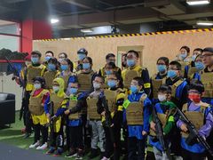 -兵魂·室内真人CS枪战俱乐部·团建·军事轰趴馆