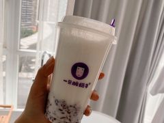 -一只酸奶牛(八一路店)