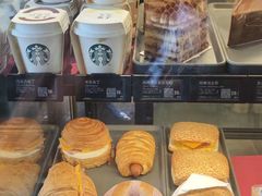 -星巴克(我格广场店)