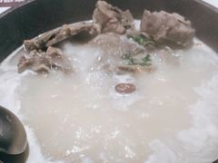 -老员外骨汤火锅(海州古城店)