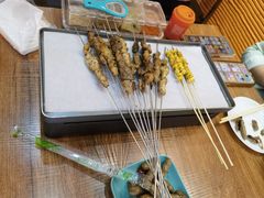 -大茗东北烧烤·鹤岗小串·老式麻辣烫(紫藤路店)