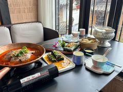 -桥边小楼·手工云南菜·丽江地标美食