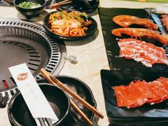 -贺野·自助炭火烤肉(紫藤路店)