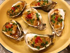 烤生蚝-东排食堂长沙小吃大排档(五一广场店)