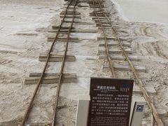-茶卡盐湖