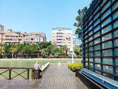 -白鹭洲公园