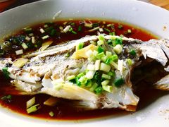 -海上驿站渔家菜馆