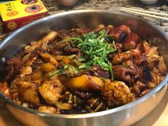 -黄记煌三汁焖锅(新世纪广场店)