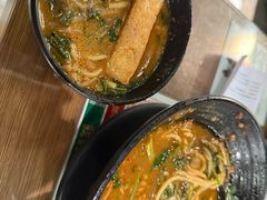 -肥汁米蘭香港米线(定西路店)