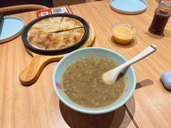 绿豆银耳荷叶冰粥-宏状元现熬粥·京味菜(三里河店)