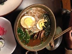 拉面-花狸日本料理(柏庐广场店)