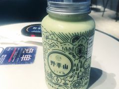 -野萃山·潮汕厚果汁(十亩地店)