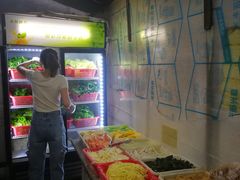自助取餐区-重庆特色冷锅鱼(武大店)
