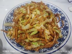 -北大地皖峰饭馆