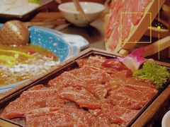 -吼堂老火锅(武汉 天地壹方南馆店)