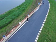 -乌龙涧铁道铁轨景