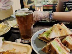 -遇见西木美式餐厅(体育路店)