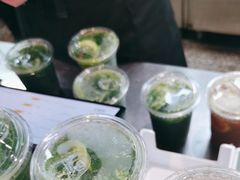 -柠季·手打柠檬茶(静安大悦城北座B1店 )