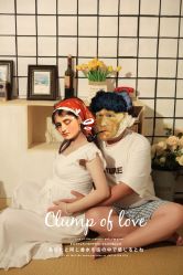 -孕视觉专业孕妇摄影(天津南开店)