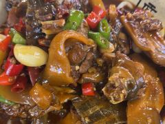 -冶建镜子·老南昌大排档·江西虾王(总店)